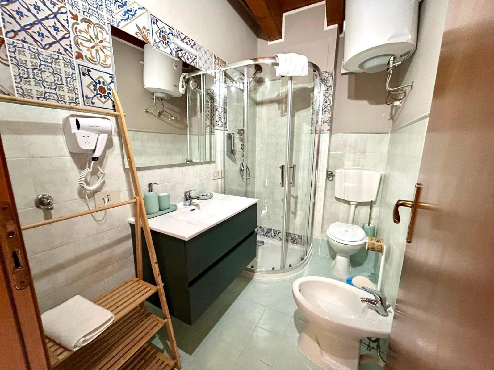 Triscele House - Corrieri Apartamento Palermo Exterior foto