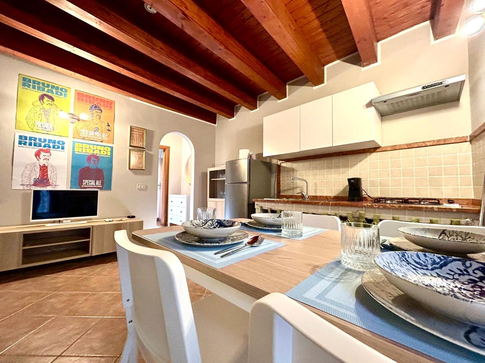 Triscele House - Corrieri Apartamento Palermo Exterior foto